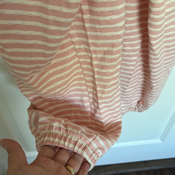 NWT loft size XL sleep romper - Picture 3 of 5